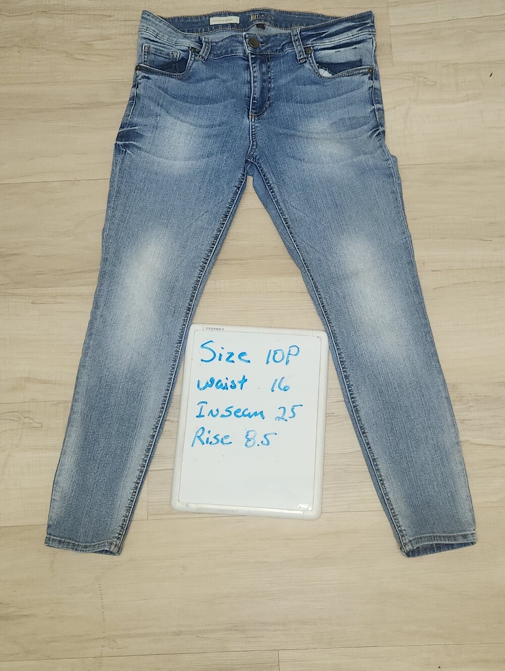 Kut From The Kloth Toothpick Skinny 10p